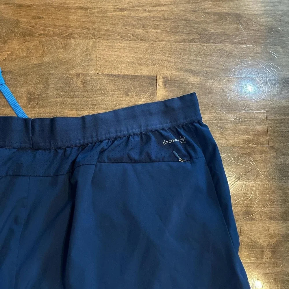 Russell athletic breathable athletic shorts drawstring pockets breathable 2XL